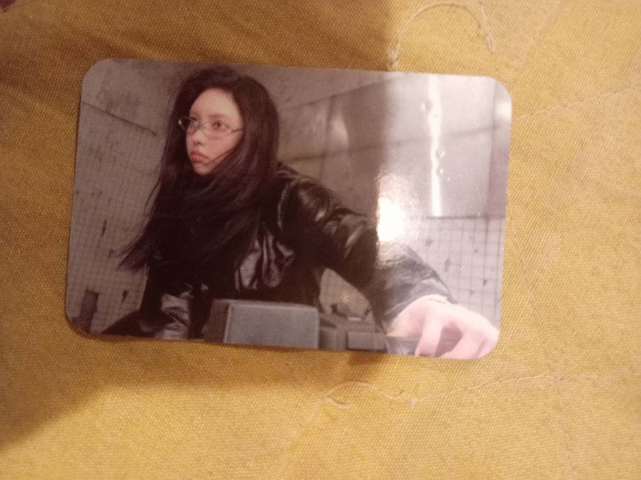 Kpop photocards (3 вида)