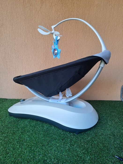 Leagan electric 4Moms RockaRoo Classic Grey
