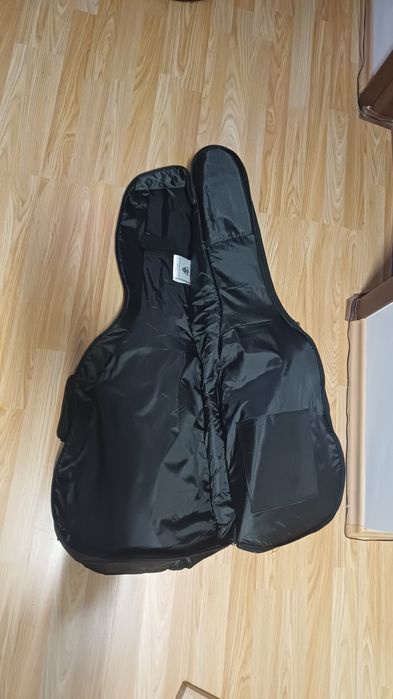 Китара + степенка + калъв.