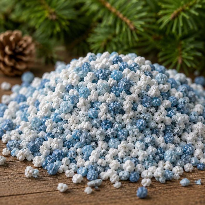 FERTIKA Archalar uchun/ FERTIKA для Хвойных (1-2.5-5 KG)