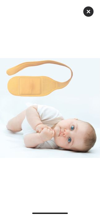 Centura elastica pentru hernie ombilicala la copii Tonus Elast