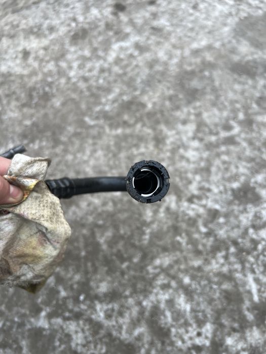 Трубка охлаждения акпп бмв е46,е53