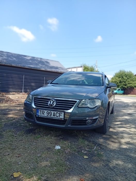Wv passat b6 an 2009