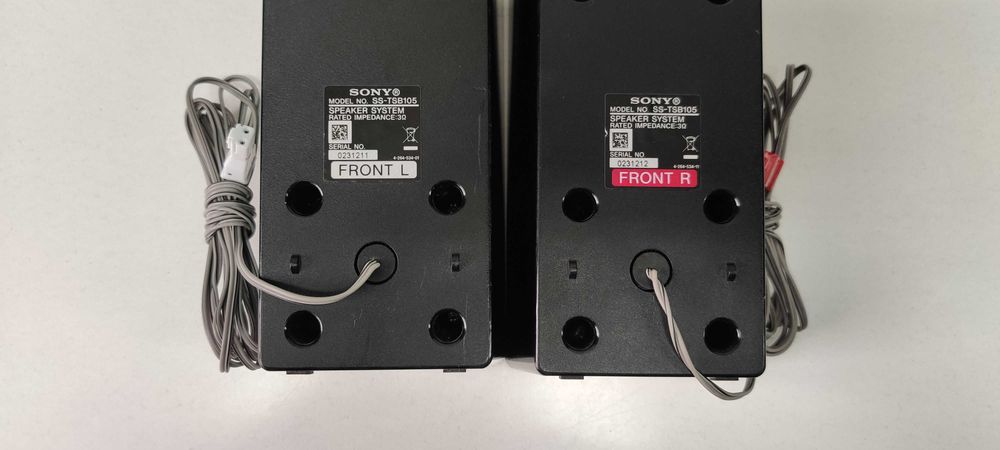 Sony TSB 105 boxe 133 W