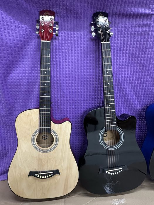 Гитара новая, торг