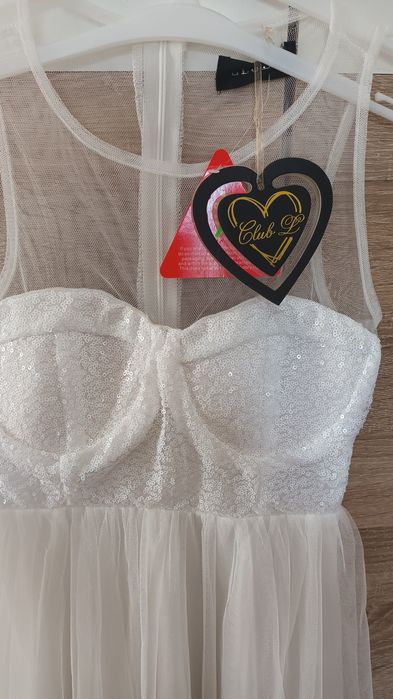 Rochita eleganta noua pt.9-10 ani