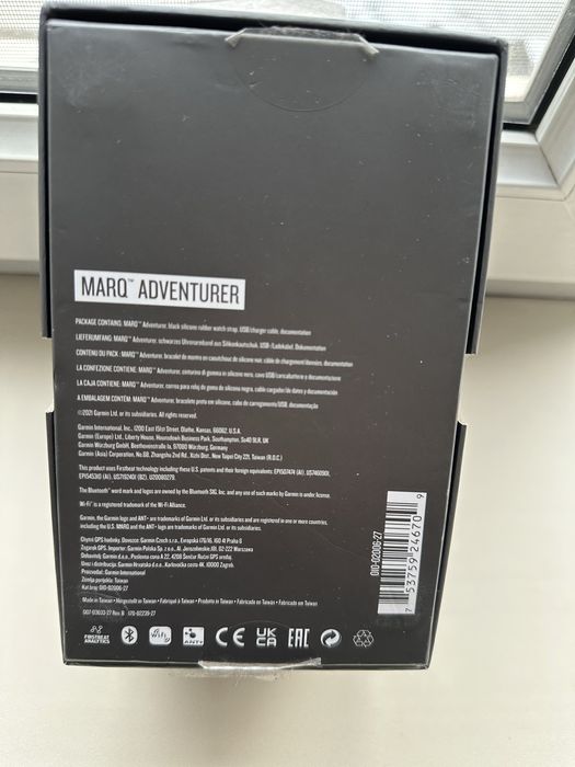 Часы Garmin Marq Adventurer