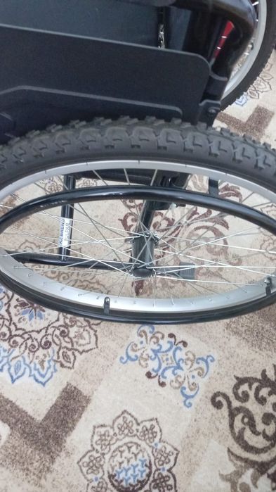 Инвалидная коляска для взрослых