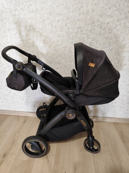 Детска количка Lorelli - Adria, Black