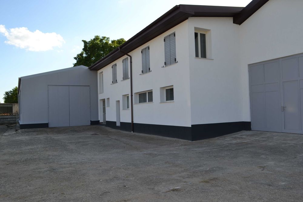 Hala industriala RENOVATA-560mpin ALBA IULIA /Barabant str.Garii nr.4