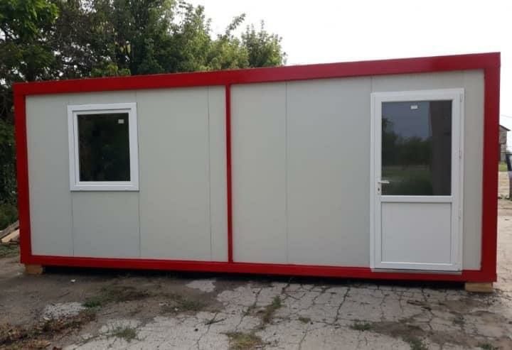 Vand container birou