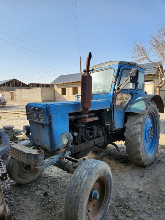 Tractor T40 holati zor