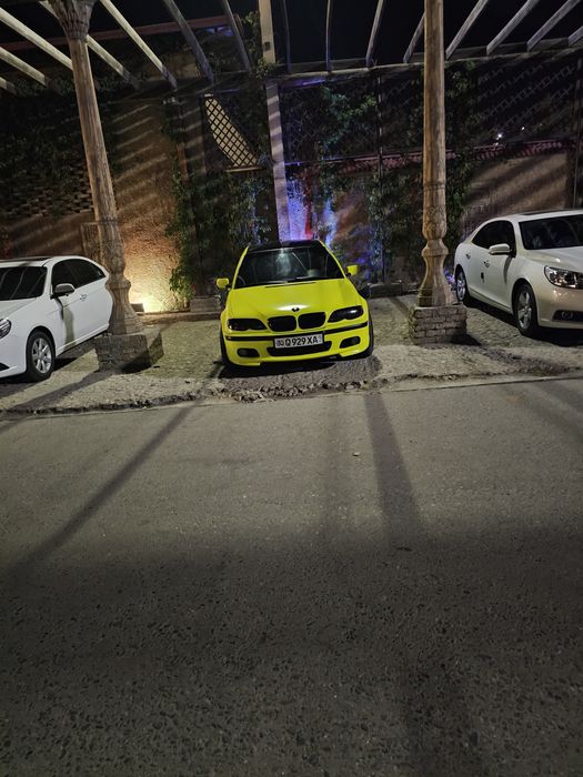 Бмв е46 325 лимон матви