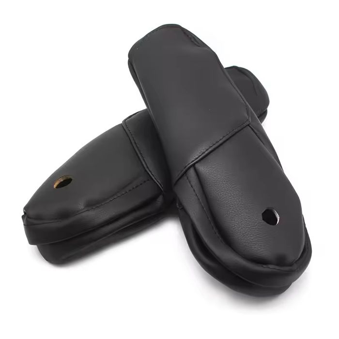 Ремонтни Калъфи за Подлакътници на Предните Врати – Микрофибърна Кожа