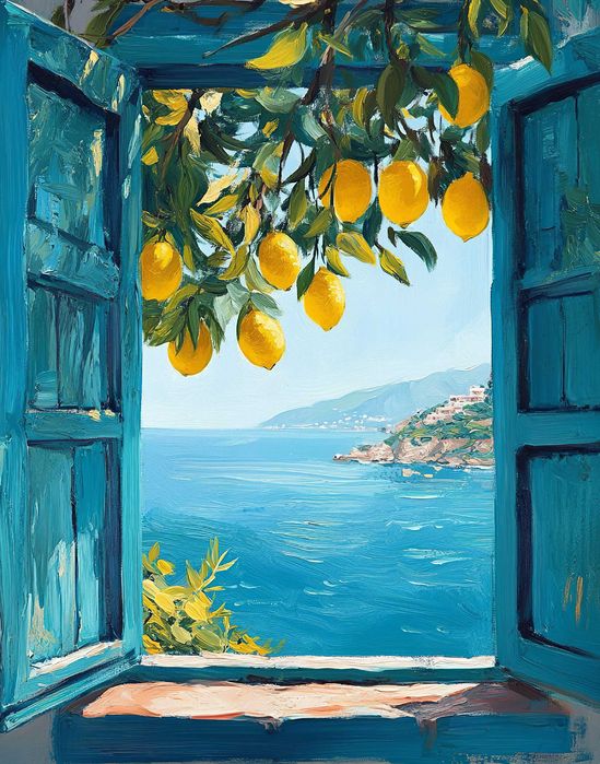 Tablou decorativ canvas bumbac