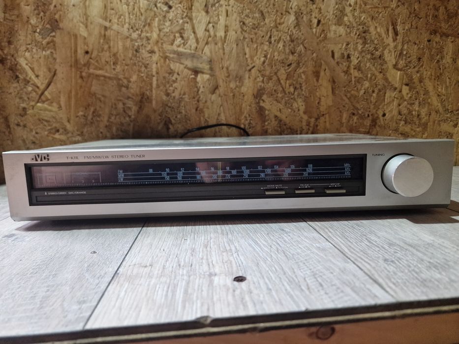 Amplituner JVC T-K11L made in JAPAN