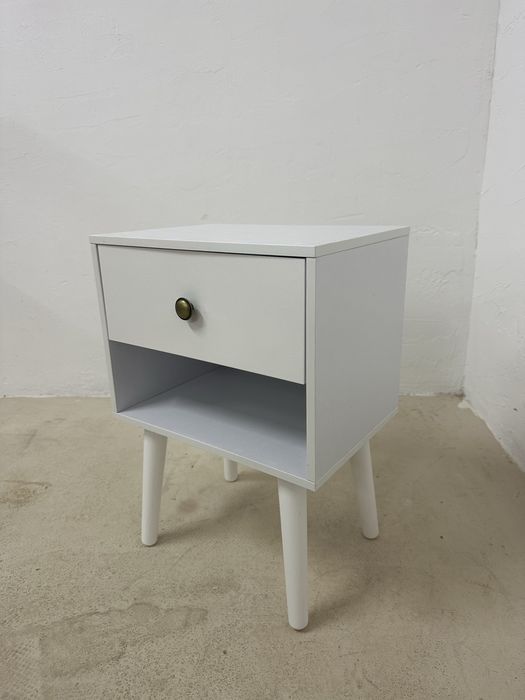 Нощно шкафче VASAGLE