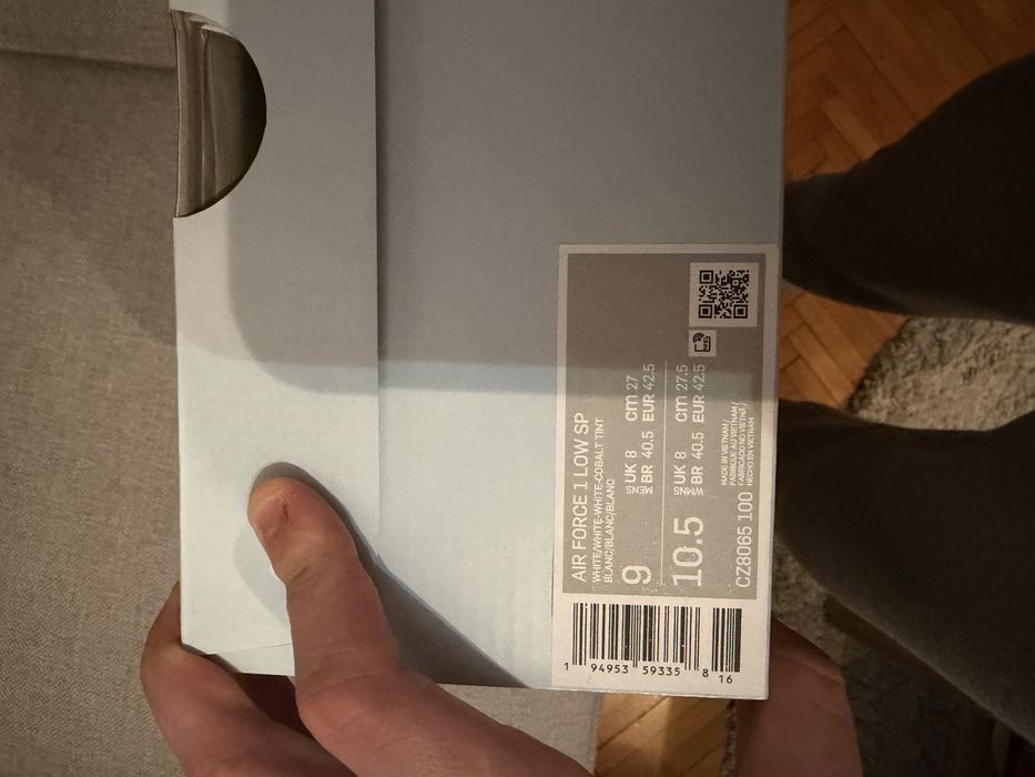 Nike Air Force 1 Low x Drake Nocta Marimea 42,5 Noi cu factura Nike