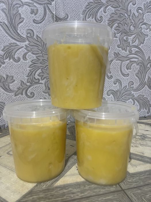 Мёд натуралный