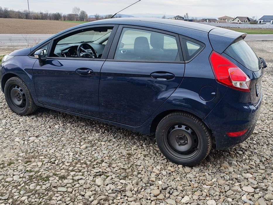 Ford Fiesta 2015 1.0 Benzina