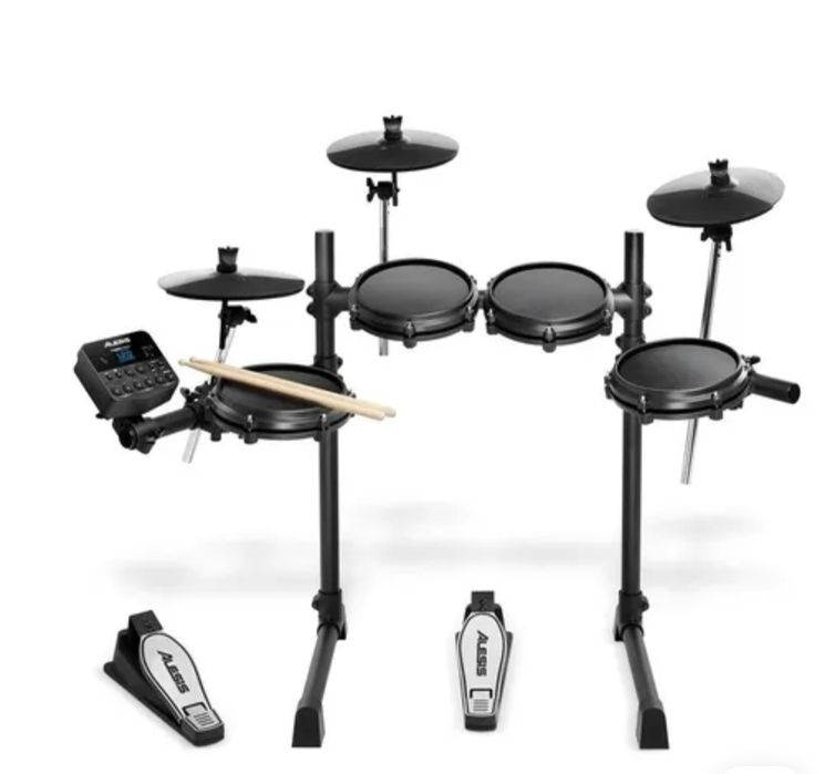 Alesis Turbo mesh kit baraban sotiladi narx 550$ kelishiladi holati id