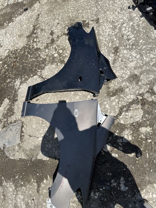 Калници Мазда 5 2008г. - Mazda 5 Face Ляв десен