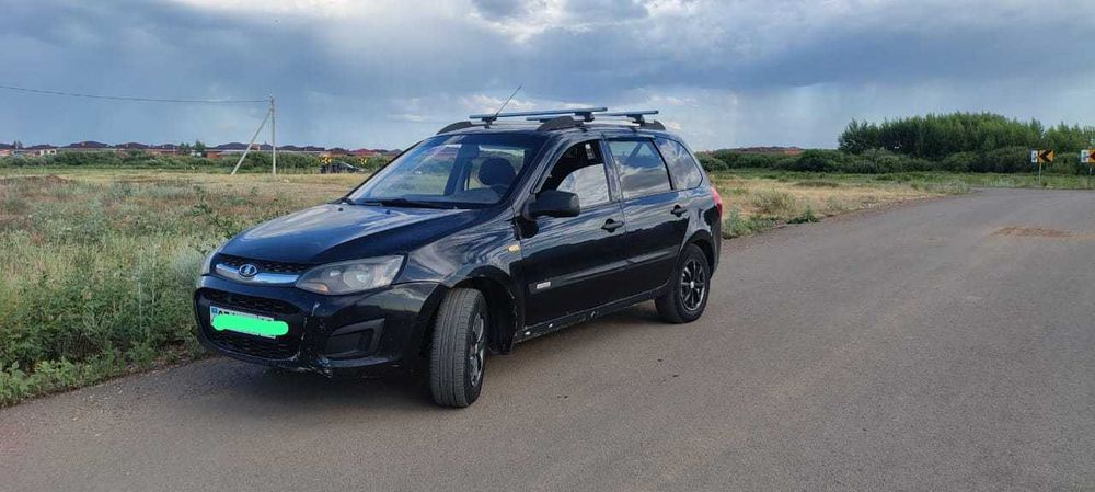 Lada Kalina 2,3 млн, торг