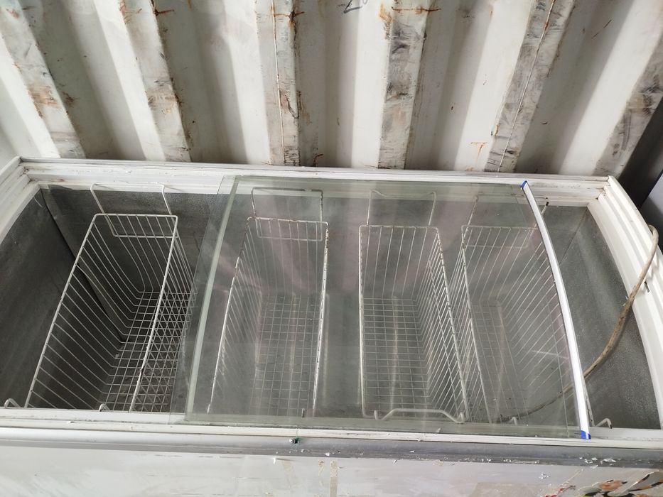 Морозилка мороженица