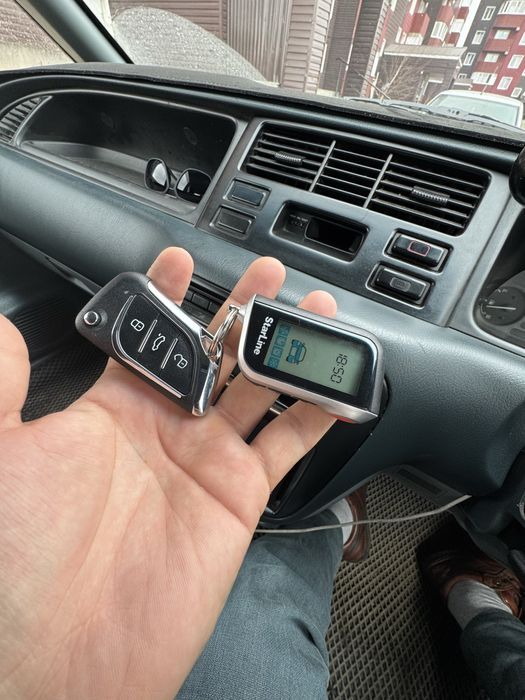 Хонда Одиссей 1995