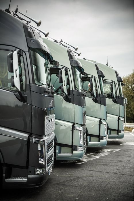 Запчасти на грузовые иномарки