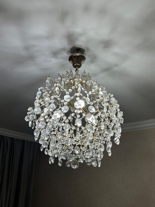 Люстра на 20 кв:м