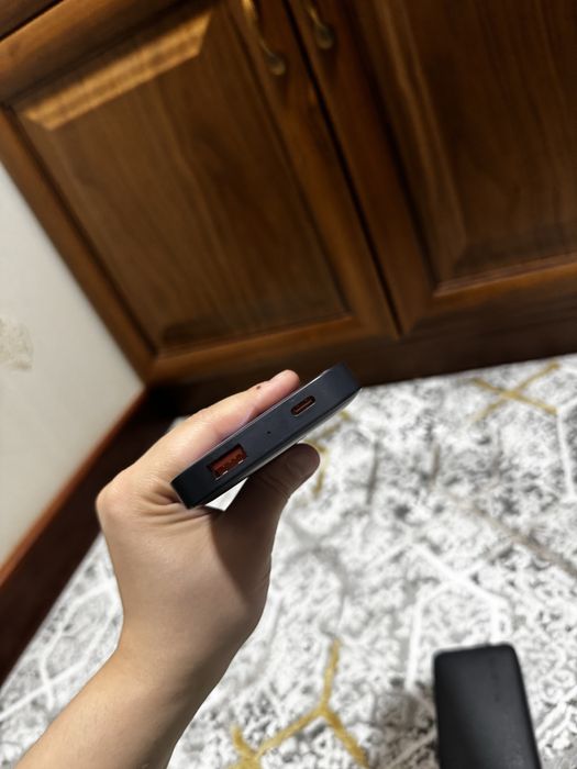 Powerbank redmi/baseus 2 ta