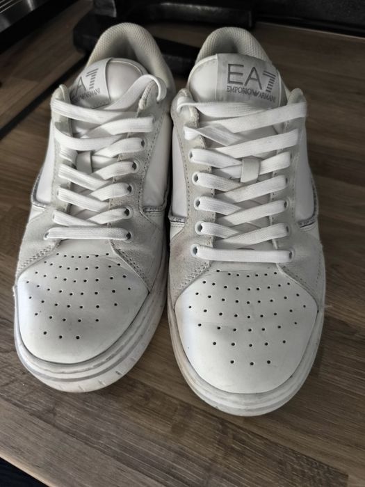 Обувки кецове ...