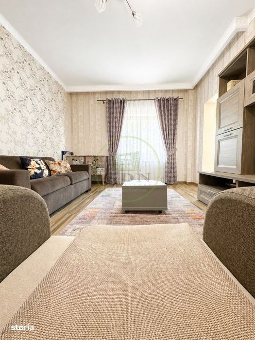 Inchiriez apartament doua camere str mijloc