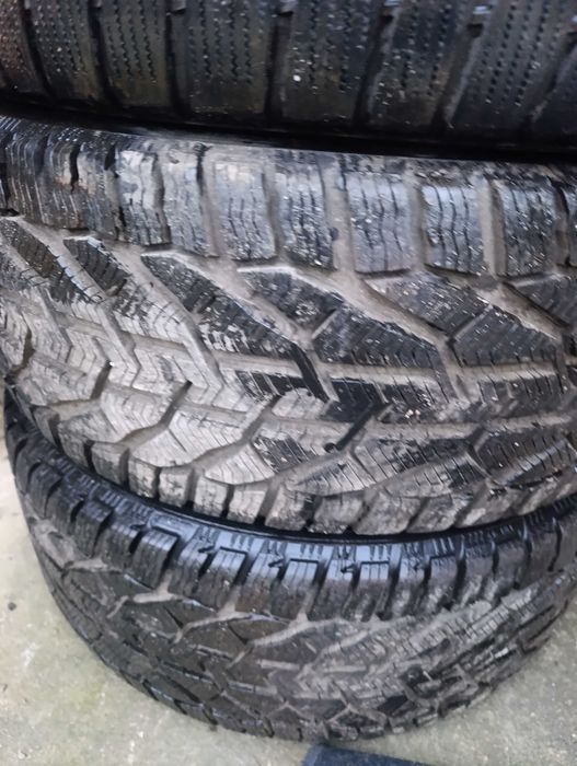 Джанти с гуми 18" - 5х120  ЕТ20 БМВ  Е60/ BMW 61