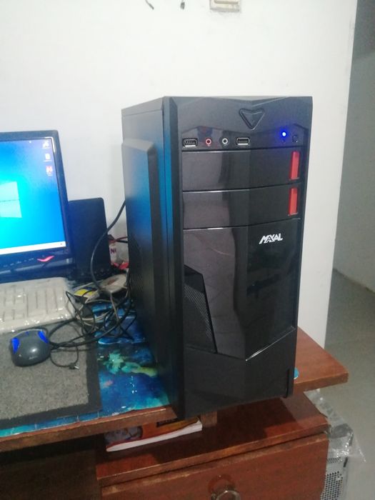 Core i3 8Gb /SSD/HDD. Для работы.