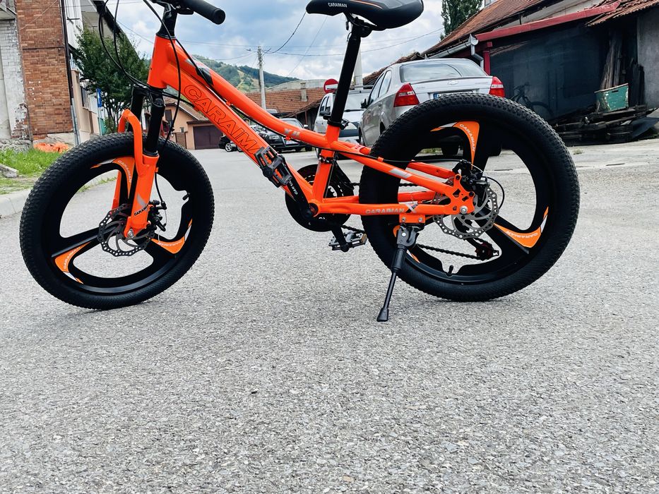 Bicicleta  copii