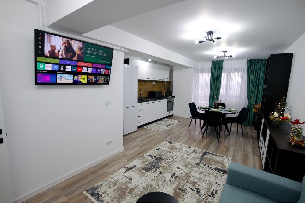 Ap 2 camere Calea Severinului