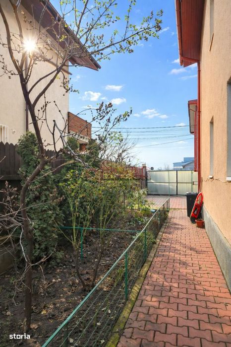 Casă duplex 4 camere - curte 190 mp – 15 min Metrou Aparatorii