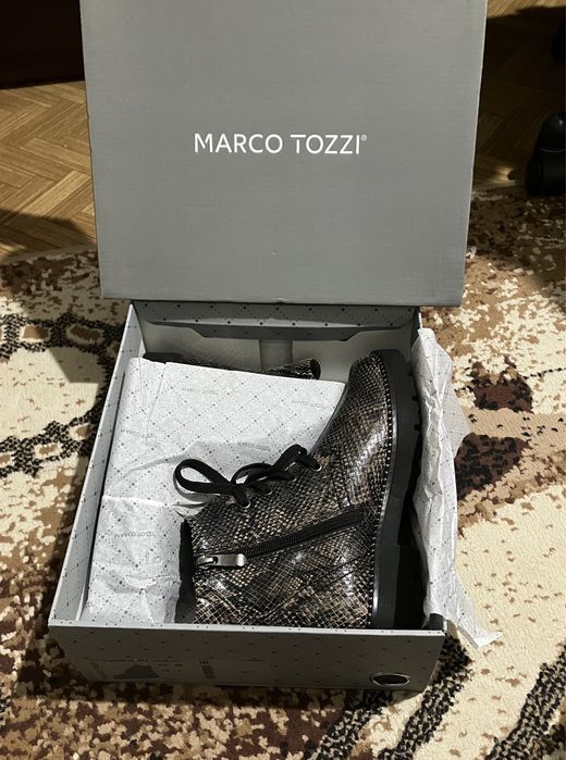 Дамски боти Marco Tozzi