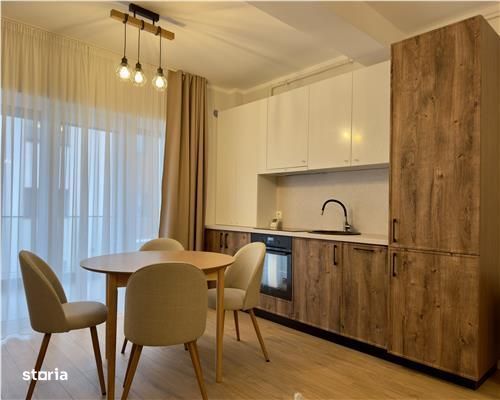 Apartament 2 camere cu terasă 18 mp, finisat la cheie – Cristian