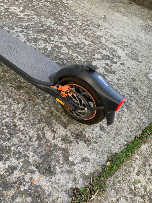 Тротинетка Segway F40 E