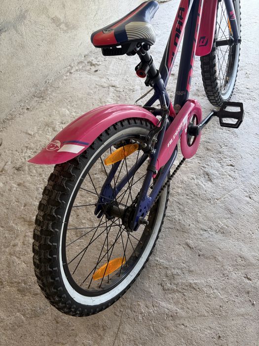Детско колело Драг Алфа / Drag Alpha 20’