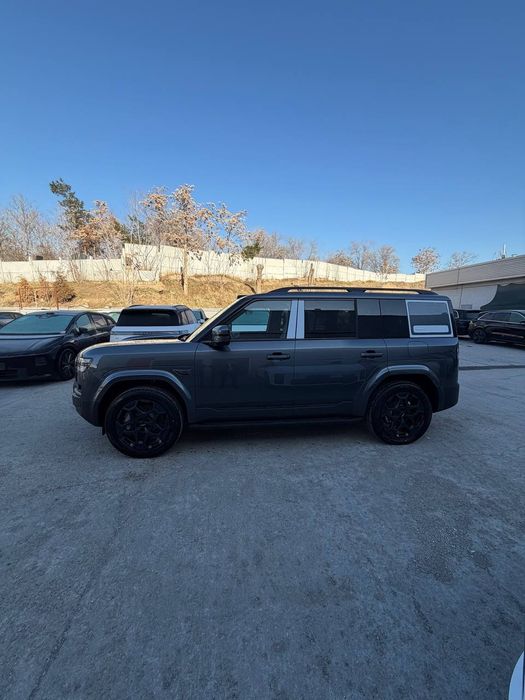 Leopard Titanium 7 4WD. Jetur T2 o'rniga taklif qilamiz.