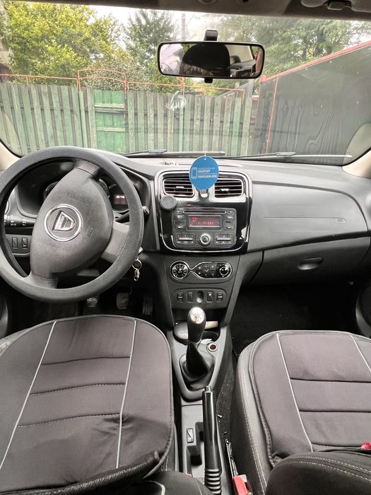 Dacia Logan 2016 1.5 dCI  Diesel  207400 km