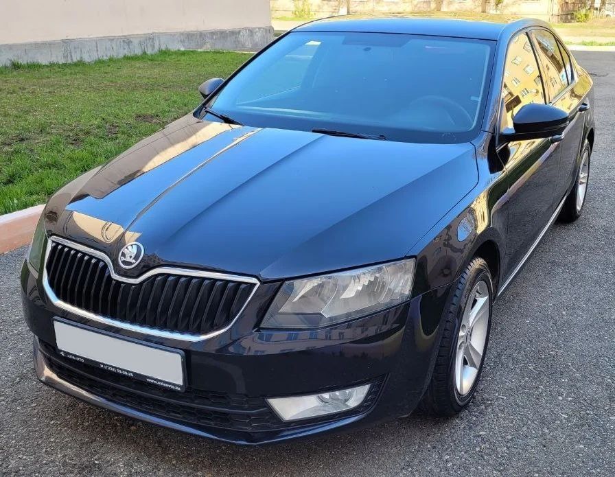 Купить Skoda Octavia A8 в Москве