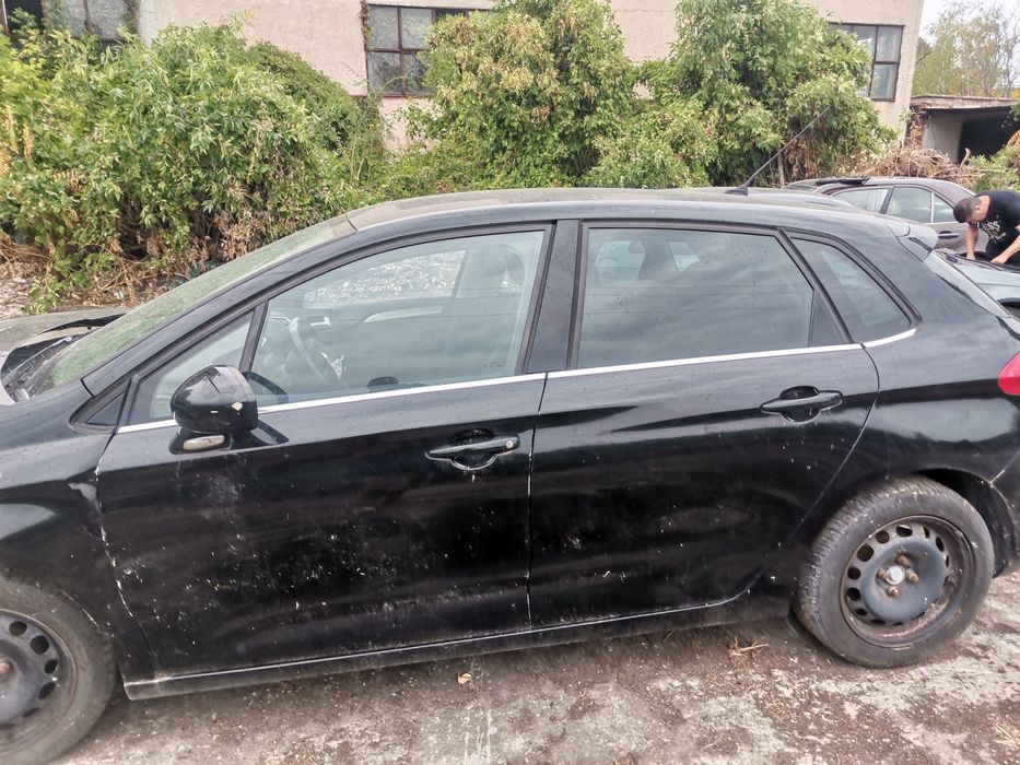 Citroen C4 1.6hdi 2010 9HP 92КС за части