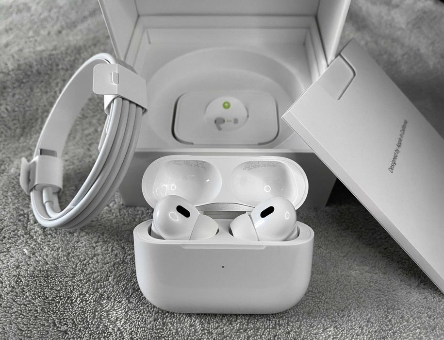 Apple AirPods Pro 2nd Gen Оригинални! Lightning