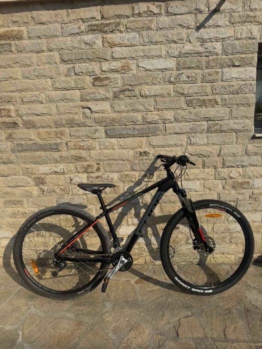 MTB CUBE Aim sl 29/M