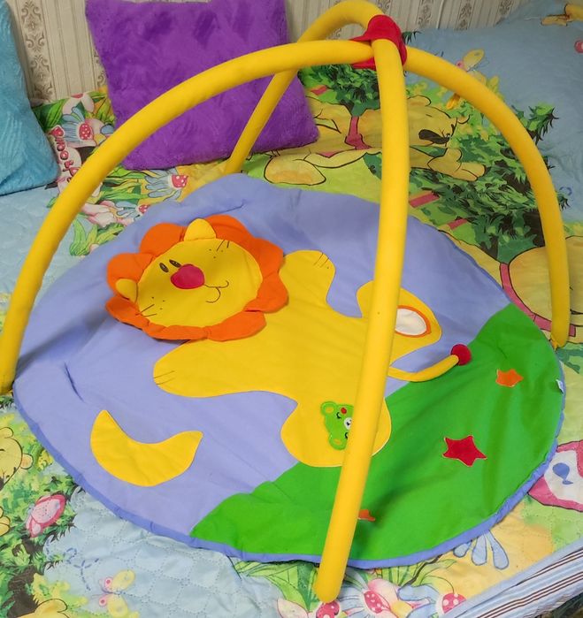 Детский  коврик!